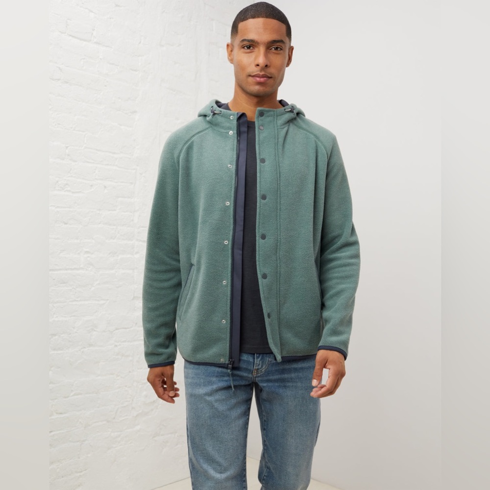 UpWest Adventure Fleece Hoodie R140